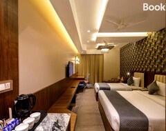 Khách sạn Sundex Mahal And Apart Hotel (Thanjavur, Ấn Độ)