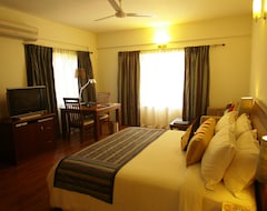 Hotel jüSTa Off MG Road (Bangalore, Indien)
