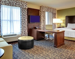Hotel Hampton Inn & Suites Baton Rouge Downtown (Baton Rouge, USA)