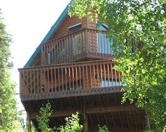 Casa/apartamento entero Nancy Lake Villa - lujo frente al lago! (Willow, EE. UU.)