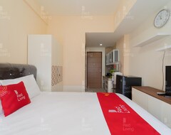 Otel Redliving Apartemen Vida View - Vida Connect (Makassar, Endonezya)