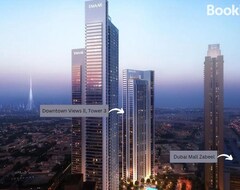 Tüm Ev/Apart Daire 2 Bhk Exquisite Downtown With Access To Dubai Mall (Dubai, Birleşik Arap Emirlikleri)