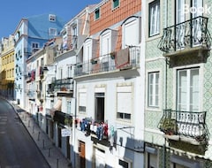 Hotel Santana 3 (Lissabon, Portugal)