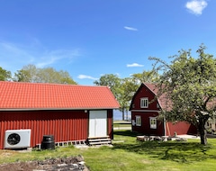 Toàn bộ căn nhà/căn hộ Well-equipped Holiday Home With A View Of Lake Åsnen In Hulevik, Lönashult | Se06057 (Grimslöv, Thụy Điển)