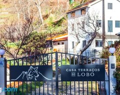 Cijela kuća/apartman Casa Terracos Do Lobo (Manteigas, Portugal)
