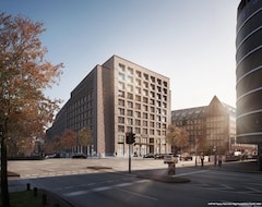 Hotel Novotel Hamburg Central Station (eröffnung März 2024) (Hamborg, Tyskland)