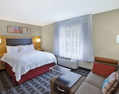 Hotel TownePlace Suites by Marriott Brookfield (Brookfield, EE. UU.)
