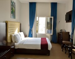 Jabal Al Akhdar Grand Hotel (Nizwa, Omán)