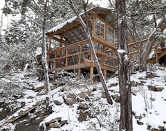 Cijela kuća/apartman Stoney Porch Guest Cabin (Garden Ridge, Sjedinjene Američke Države)