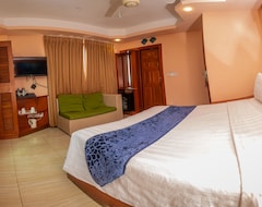 Khách sạn Zan Lodge (South Male Atoll, Maldives)