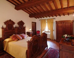 Hotel Le Fontanelle (Pienza, Italija)