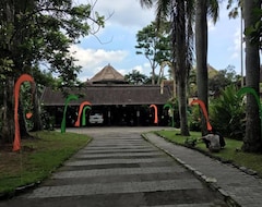 Otel d'Omah Bali (Ubud, Endonezya)