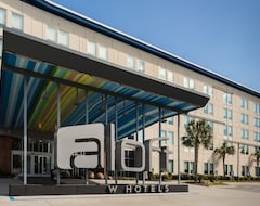 Hotel Aloft Charleston Airport and Convention Center (Charleston, USA)