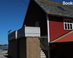 Toàn bộ căn nhà/căn hộ Kobbaneset No 1 - Tett Pa Havet - Bekkjarvik (Fitjar, Na Uy)