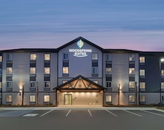 Hotel WoodSpring Suites Savannah Pooler (Savannah, USA)