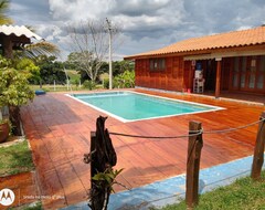 Toàn bộ căn nhà/căn hộ Nature, Total Leisure (Olímpia, Brazil)