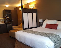 Khách sạn Microtel Inn & Suites By Wyndham Whitecourt (Whitecourt, Canada)
