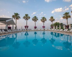 Khách sạn Falcon Hotel (Antalya, Thổ Nhĩ Kỳ)