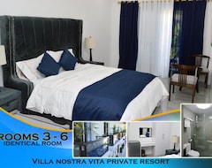 Toàn bộ căn nhà/căn hộ Villa Nostra Vita Resort (Pandi, Philippines)