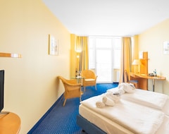 Hotelli Double Room With City View - Arkona Strandhotel 4 Star Superior - Right On The Beach! (Binz, Saksa)