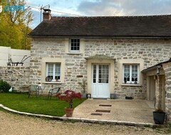 Toàn bộ căn nhà/căn hộ Charmante Petite Maison En Pierre (Boutigny-sur-Essonne, Pháp)