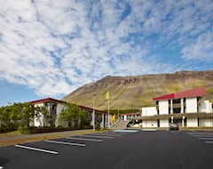 Hotel Edda Isafjordur (Ísafjörður, Island)