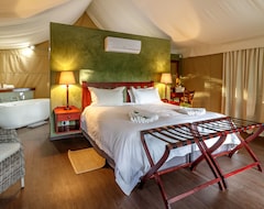 Hotel Phelwana Game Lodge (Hoedspruit, Sydafrika)