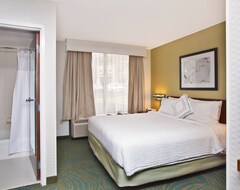 Hotel SpringHill Suites by Marriott Chicago Naperville/Warrenville (Warrenville, USA)