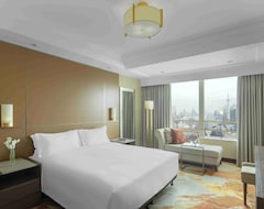 Hotel Radisson Blu Shanghai New World (Shanghái, China)