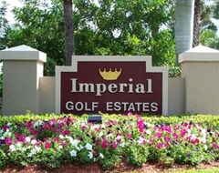Hotel Imperial Golf Estates !! (Naples, USA)