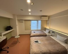 Hotelli Hotel Alpha Inn Akita - Vacation Stay 67264v (Akita, Japani)