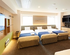 hotel MONday Premium UENO-OKACHIMACHI (Tokyo, Japan)