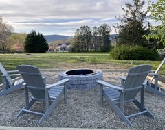 Tüm Ev/Apart Daire Country Escape In The Heart Of The Blue Ridge Mountains (Afton, ABD)
