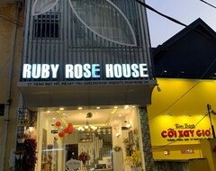 Khách sạn Ruby Rose House (Đà Lạt, Việt Nam)