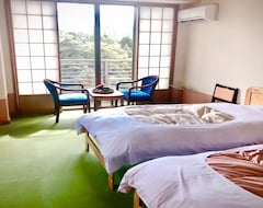 Khách sạn Ryokan Kinugawa Onsen  New Oruri (Nikko, Nhật Bản)