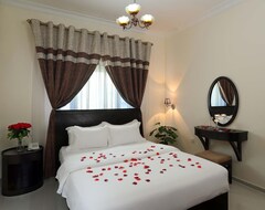 Hotel Al Smou (Ajman, United Arab Emirates)