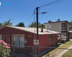 Entire House / Apartment Cabana Con Estacionamiento (Lanco, Chile)