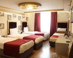 Hotelli Marmara Deluxe Hotel (Istanbul, Turkki)