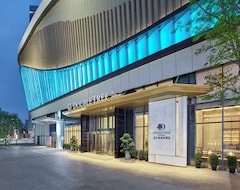 Khách sạn Doubletree By Hilton Chengdu Riverside (Chengdu, Trung Quốc)