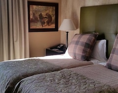 Hyatt Mountain Lodge - Studio - Hotel Amenities, Condo Comforts (Avon, USA)