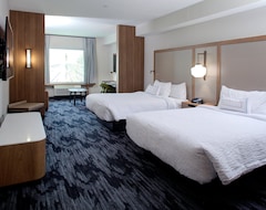 Hotel Fairfield Inn & Suites by Marriott Allentown West (Breinigsville, USA)