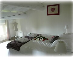 Tüm Ev/Apart Daire Chic And Cozy Home, Ideal For Reunions With Family Or Friends (Sainte-Catherine, Fransa)