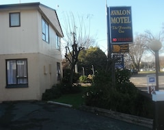 Hotel Avalon Motel (Christchurch, Novi Zeland)