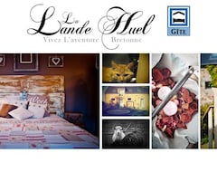 Khách sạn La Lande Huel (Saint-Brandan, Pháp)