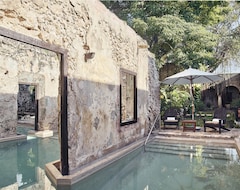 Hotelli Hacienda Campeche (Campeche, Meksiko)