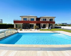 Toàn bộ căn nhà/căn hộ Heated Swimming Pool Appt 5 Pers 3  In Villa - Beach At 300m (Santec, Pháp)