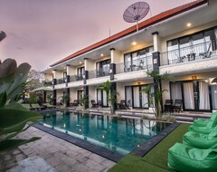 Hotel Kamandhani Cottage (Ubud, Indonesia)