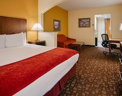 Otel Best Western Lanai Garden Inn & Suites (San Jose, ABD)