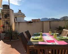 Hele huset/lejligheden Light And Central Penthouse With Views (Great Terrace) And Garage In The Same Building (Cartagena, Spanien)