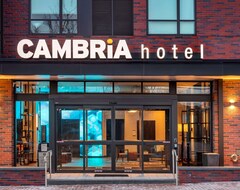 Khách sạn Cambria Hotel Washington D.C. Navy Yard Riverfront (Washington D.C., Hoa Kỳ)